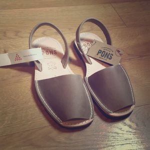 Avarca Pons shoes